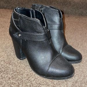 Lauren Conrad Ankle Booties